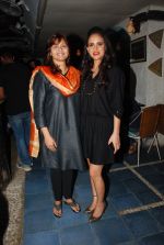 Pallavi Joshi at Sony launches Tum Aise Hi Rehna in Mira Road on 4th Nov 2014